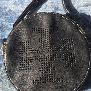 Tory Burch Black Crossbody Bag